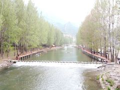 -百里山水画廊