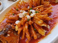 松鼠大黄鱼-和记小菜(大宁店)