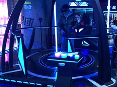 -世代星球·保龄球·镭战真人CS·团建(杨浦店)