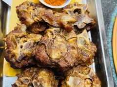 -清真·京华源铜锅涮肉(丰庆店)