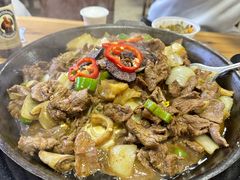-朝族高丽火盆(长白山总店)