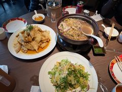 -那家老院子东北菜.饺子.小鸡炖蘑菇(宁山店)