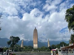 -崇圣寺三塔文化旅游区