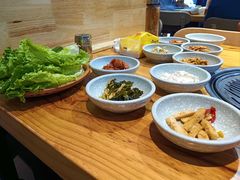 -金顺碳烤肉(1号店)