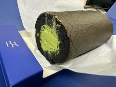 黑金抹茶芝士卷-the Roll'ING手作瑞士卷专门店(卓悦中心店)