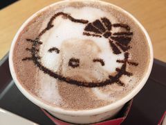 -Hello Kitty Cafe(弘大店)