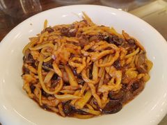 烧三丝-津菜宋记老房子(鼓楼店)
