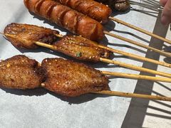 -华府九号海鲜烧烤大排档(龙域店)