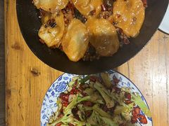 -百味地锅鸡(铜山路店)