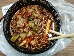 -长颈鹿的口袋钵钵鸡(市南店)
