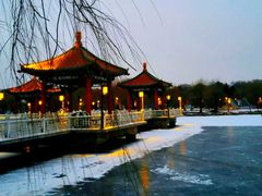 -长春市南湖公园