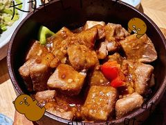 -去茶去餐厅(中央大街店)