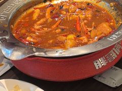 -胖哥俩肉蟹煲(石家庄长安万达店)