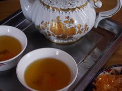 -百年老茶馆