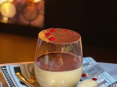 招牌提拉米苏-IL TEATRO 精品意大利餐厅