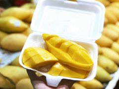 芒果糯米饭-Nings Mango Stand