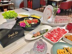 -川越泰火锅(吉利大厦店)