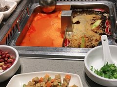 -海底捞火锅(公益西桥店)