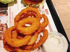 -The Habit Burger Grill 哈比特汉堡(复兴soho店)