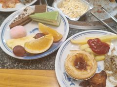 -锤头鲨毛肚海鲜烤肉自助餐厅(国购广场店)