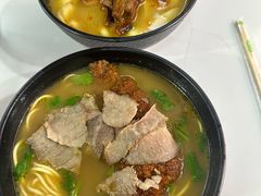 牛肉拉面-俊杰拉面馆