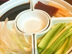 -院落新京菜·烤鸭(地安门店)