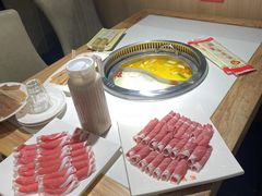 -蜀留香火锅(西南角店)