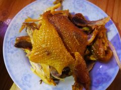 -农家老屋药根鸡