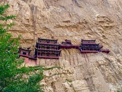 -悬空寺