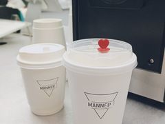 -Manner Coffee(IFS一楼店)