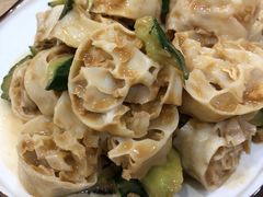 凉拌面筋-东兴寒舍老北京炸酱面(三里河路店)