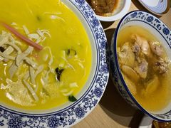 花雕骨香鸡-兔爸私家小厨(新北万达店)