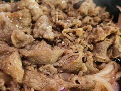 烤牛肉-HOTISLAND海鸡岛·韩国料理(江南西店)