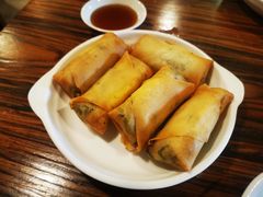 黄鱼春卷-建国328小馆