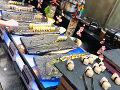 -韩盛·盛江山自助料理(中街大悦城店)