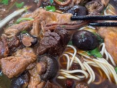 -旺泉餐饮店·清真牛肉面馆