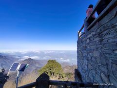 -终南山南五台景区