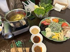 -五观堂素食(新华路店)