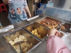 萝卜-细妹五香牛杂(步行街店)