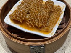 沙爹蒸金钱肚-点都德(奥体印象城店)