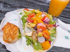 -THE WOODS 简餐 (国贸商城店)