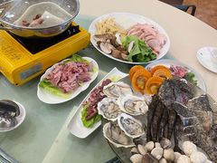 -金水门银河酒楼(新埠岛店)