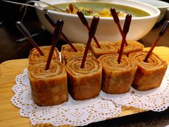 羲和小肉饼-羲和雅苑•北京烤鸭(乐园道万象城店)