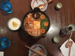 日本牛肉火锅-铃木食堂(帽儿胡同店)