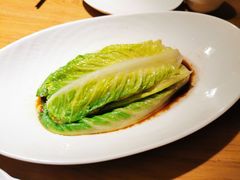 豉油生菜-庆春朴门