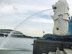 -鱼尾狮公园
