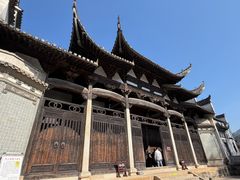 -绩溪龙川景区