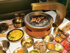 -西塔老太太泥炉烤肉(川沙百联店)