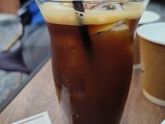 潮汕人喝的冰美式-The Roastery By AllYouWant(福田店)
