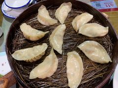 -松针蔡记蒸饺(花园路店)